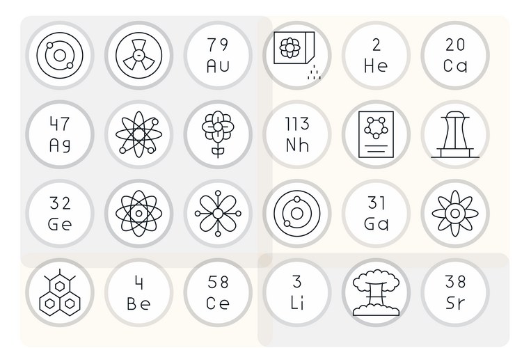 Subatomic Vector Images & Graphics for Commercial Use | VectorStock