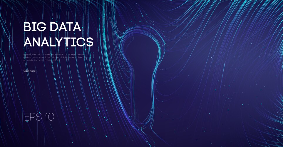 Online secure connection for data center network vector image
