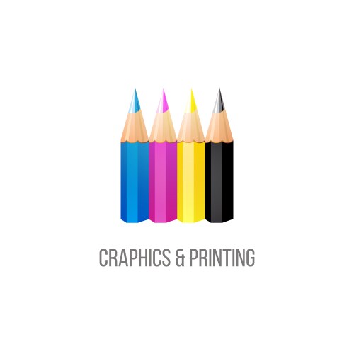 Cmyk banners Royalty Free Vector Image - VectorStock