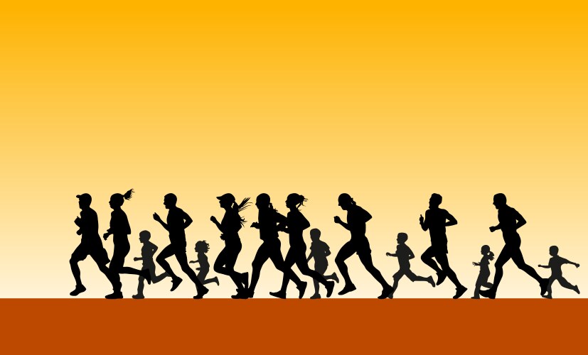 Runner Vector Images (over 42,000)
