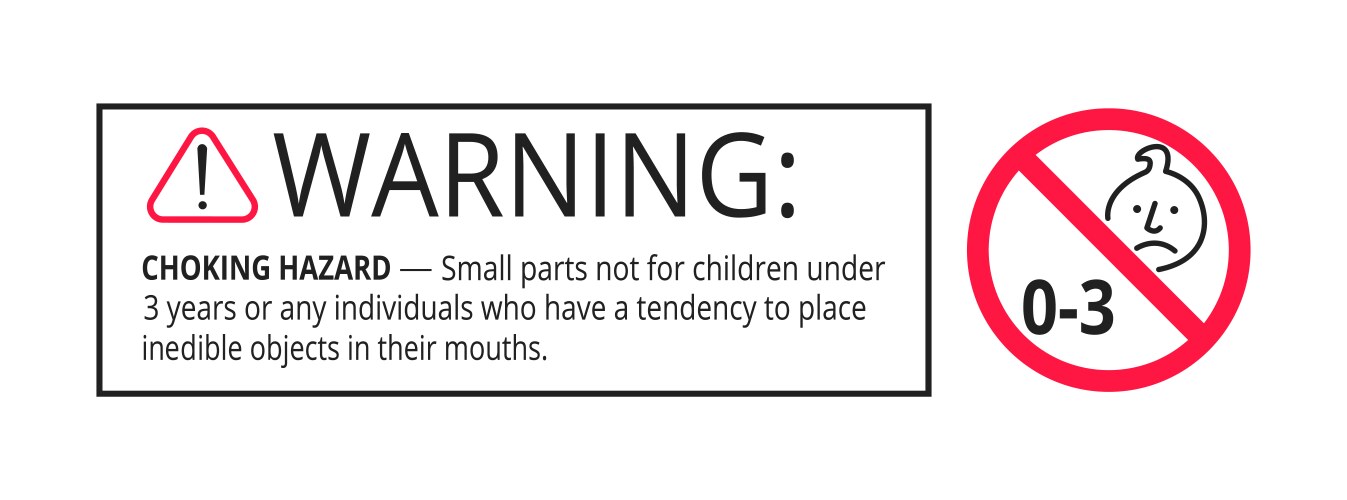 Are not suitable for all. Choking hazard small parts. warning choking hazard. предупреждение младше 3 лет. предупреждение: опасность удушья для детей младше 5 лет.