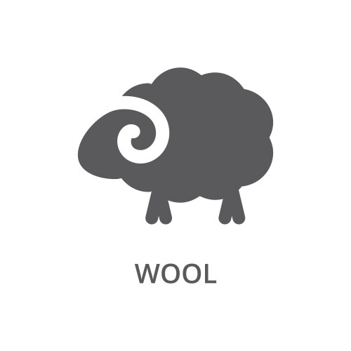 Sheep icon Royalty Free Vector Image - VectorStock