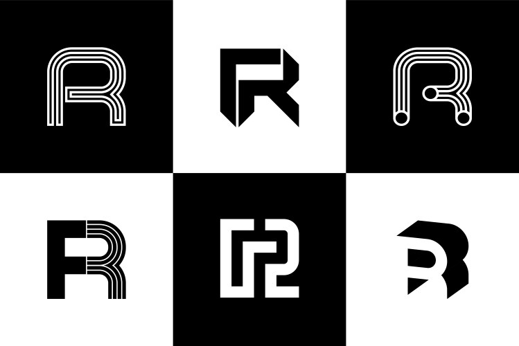 Monogram Fonts Vector Images (over 1 million)