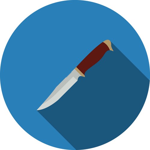 Combat Knife Vector Images (over 7,600)