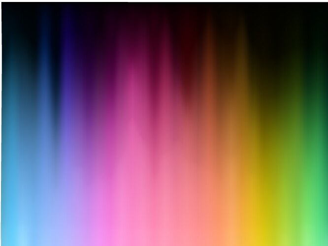 Light Spectrum Vector Images (over 61,000)