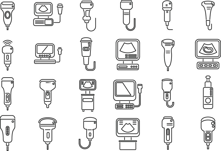 Echocardiogram Vector Images (over 370)