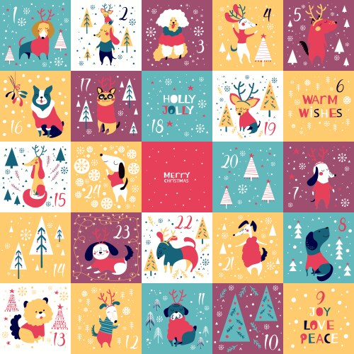 cute-cards-royalty-free-vector-image-vectorstock