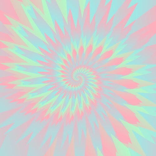 Tie dye pattern Royalty Free Vector Image - VectorStock