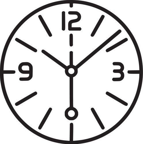 Clock Roman Gears Vector Images (over 350)