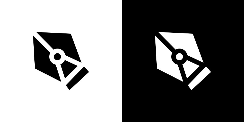 Nip icon design by simple symbol vector image