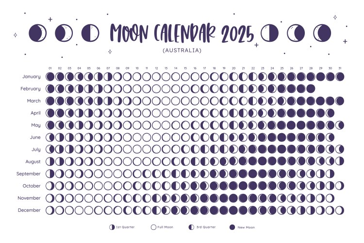 2025 Calendar Year Vector Images (over 14,000)