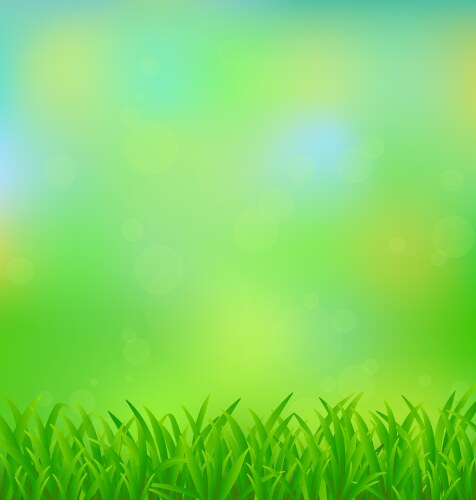 Natural background Royalty Free Vector Image - VectorStock
