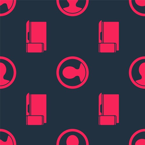 Set monitor and phone create account screen Vector Image