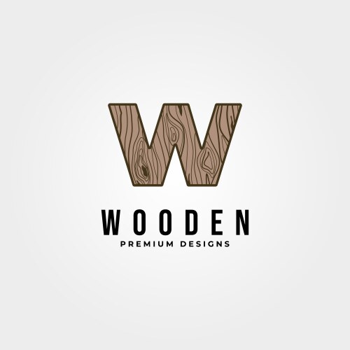 Wood Logo Vector Images (over 80,000)