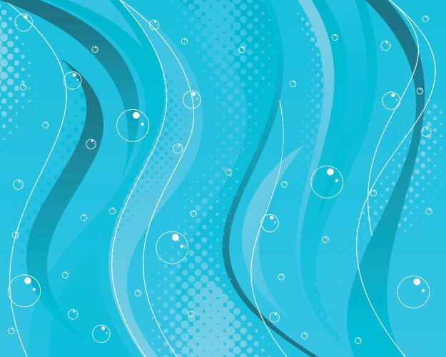 Abstract Background with Blue Waves Vector Images (over 300,000)