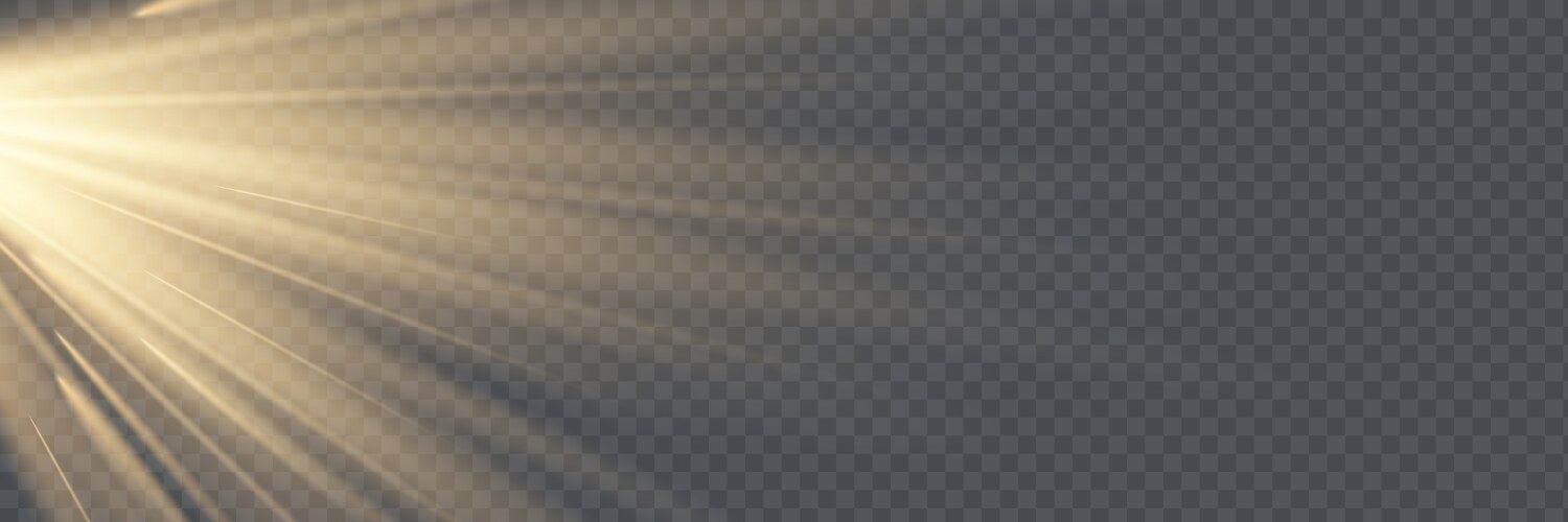 Light effect - spotlight eps 10 file Royalty Free Vector