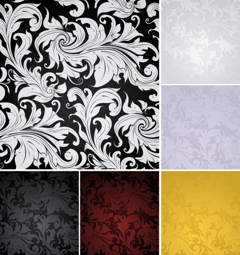 Red and Silver Wallpaper Pattern Vector Images (over 200,000)