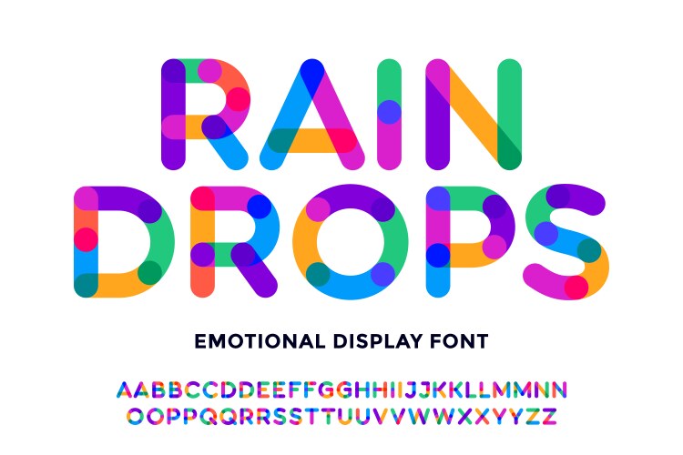 Colorful Alphabet Vector Images (over 240,000)