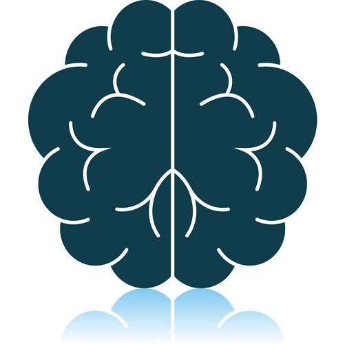 Brainstorming icon Royalty Free Vector Image - VectorStock
