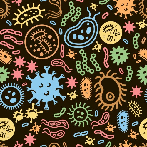 Bacterium Vector Images (over 81,000)