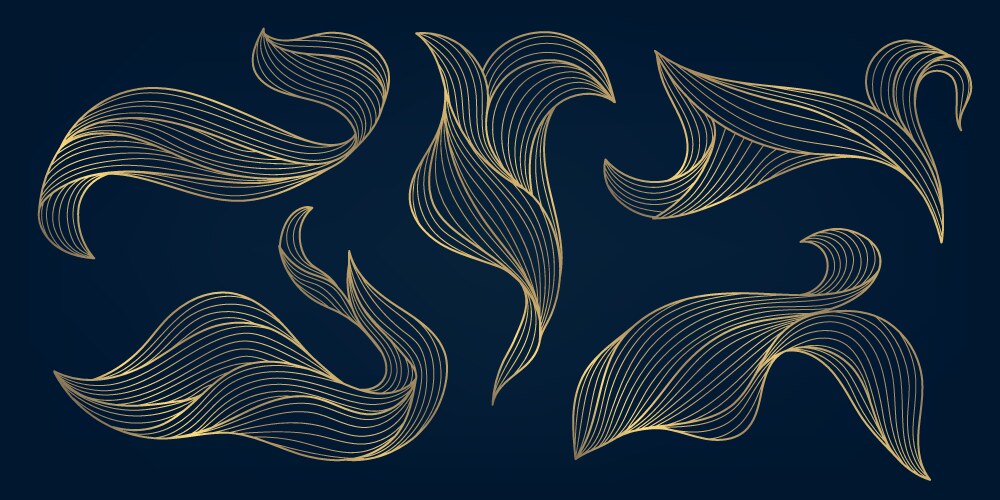 Gold Shapes Vector Images (over 320,000)