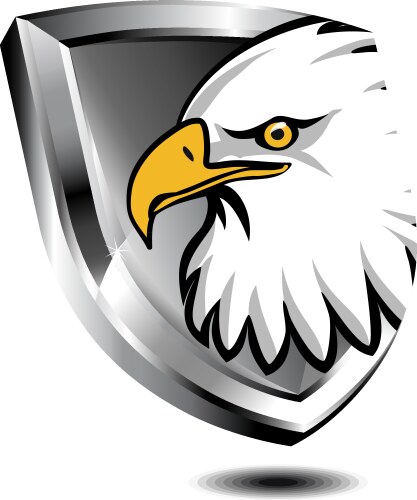 Bald Eagle Shield Vector Images (over 920)