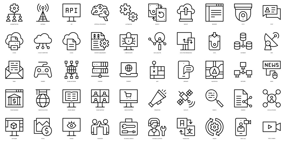 Information Logos Vector Images (over 160,000)