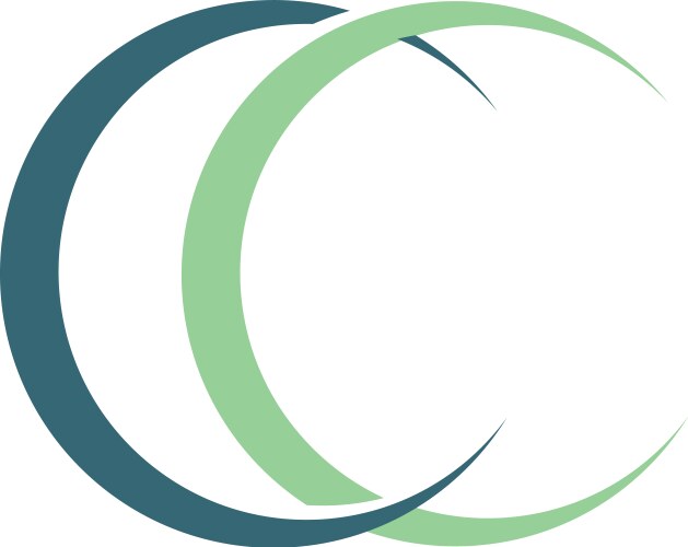 C logo letter template design Royalty Free Vector Image