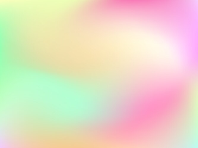 Abstract blur color background Royalty Free Vector Image