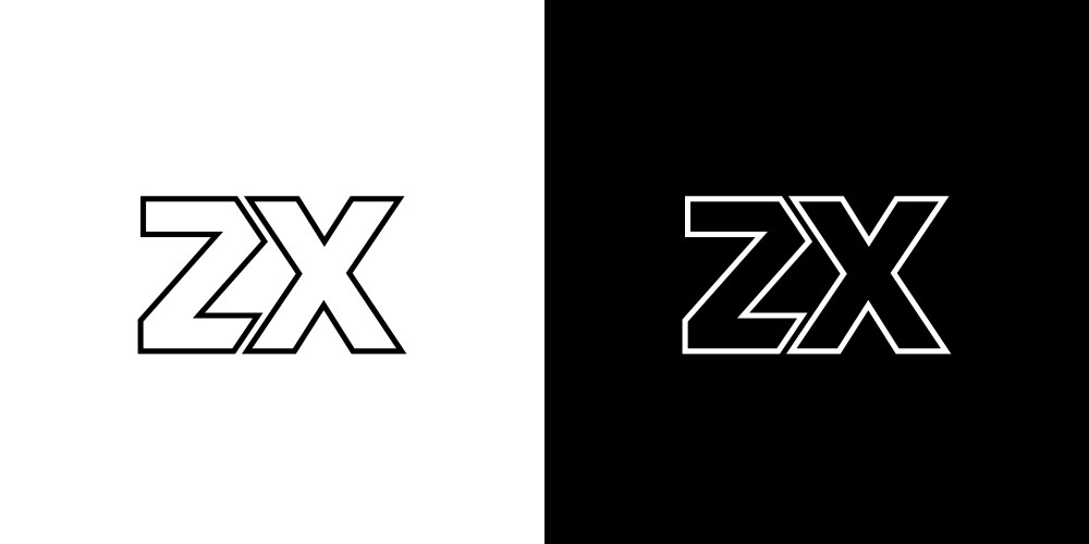 Zx Logo Vector Images (over 1,300)