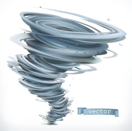 Tornadoes icon Royalty Free Vector Image - VectorStock