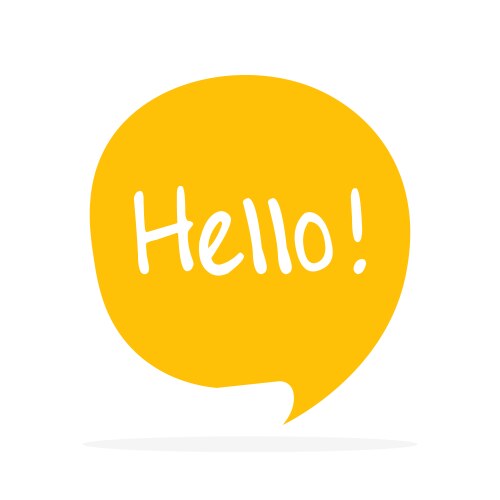 Hello Cartoon Vector Images (over 28,000)