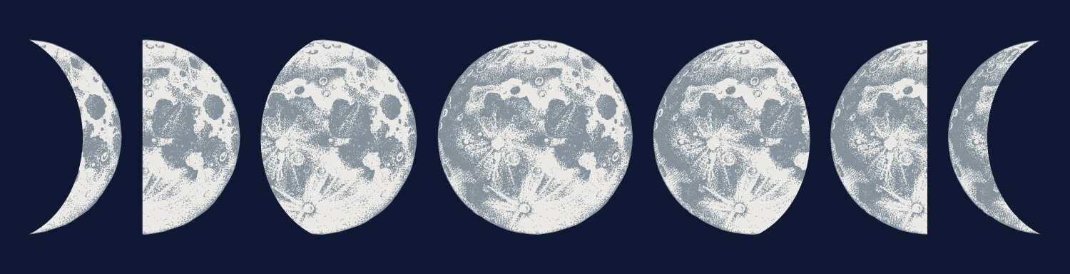 Moon Vector Images (over 410,000)