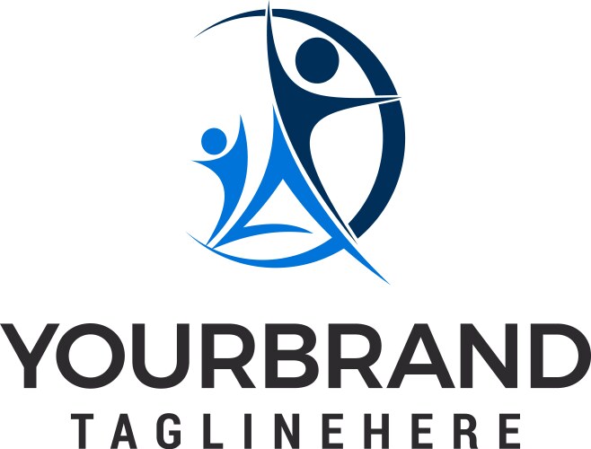 Father Son Logo Vector Images (over 2,000)