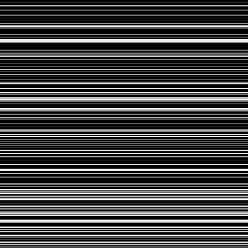 Seamless barcode background Royalty Free Vector Image