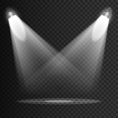 Transparent Stage Lights Vector Images (over 6,300)