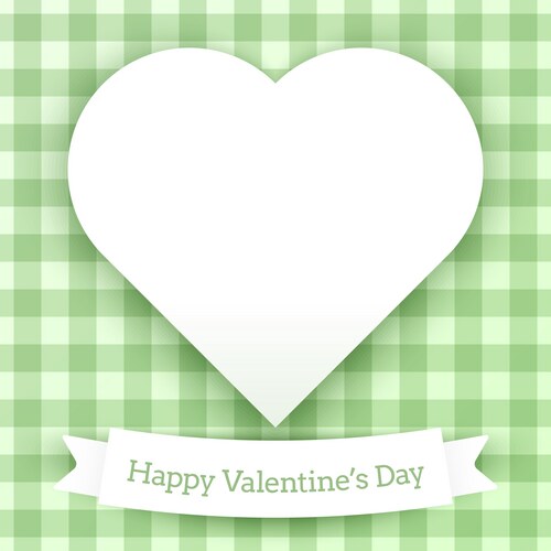 Glowing Heart Abstract Background – Free Vector | VectorStock