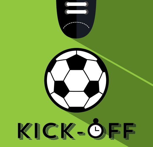 kick-off vector