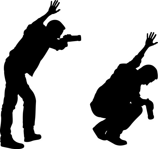 Drunk men Vector Image