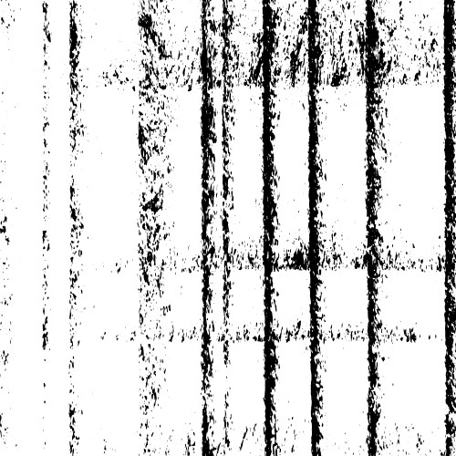 Striped grunge texture Royalty Free Vector Image