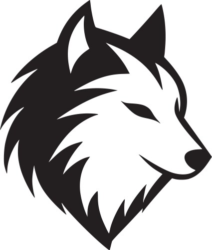 Wolf Vector Images (over 40,000)