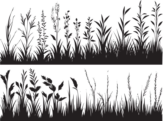Grass Svg Vector Images (over 210)