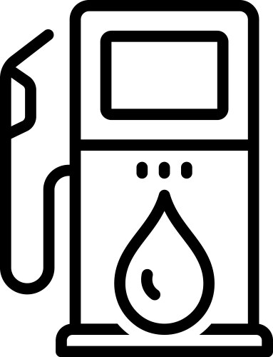 Fuel Vector Image