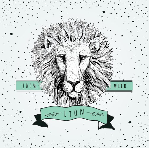 Lion Outline Vector Images (over 14,000)