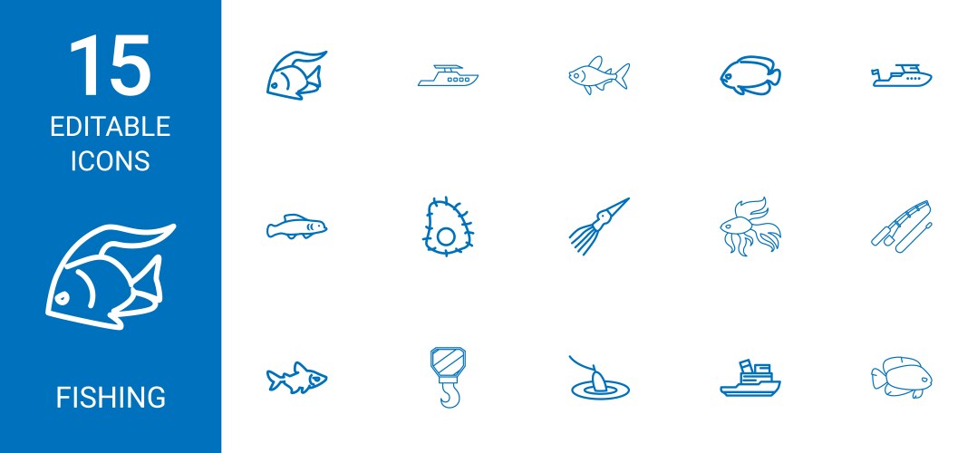 Free Fishing Vector Images (over 14,000)