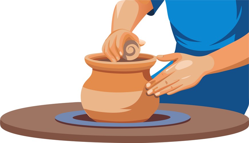 https://cdn.vectorstock.com/i/500p/67/06/pottery-wheel-workshop-hands-shaping-clay-vector-59746706.jpg