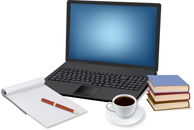 Notepad Vector Images (over 99,000)