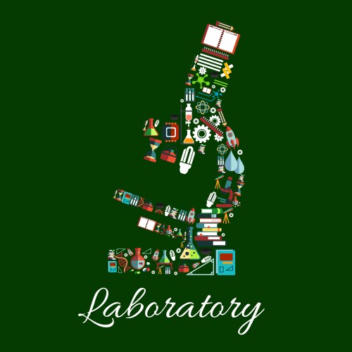 Laboratory Symbol Vector Images (over 170,000)