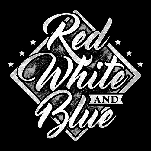 Red White and Blue Vector Images (over 920,000)