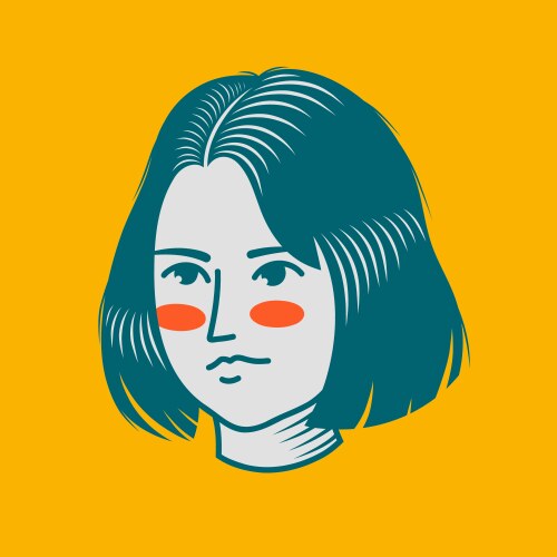 Minimalist Avatar Vector Images (over 5,200)